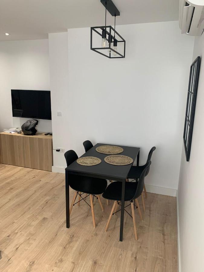 Ana Bernal By Hdc Apartments مالقة المظهر الخارجي الصورة