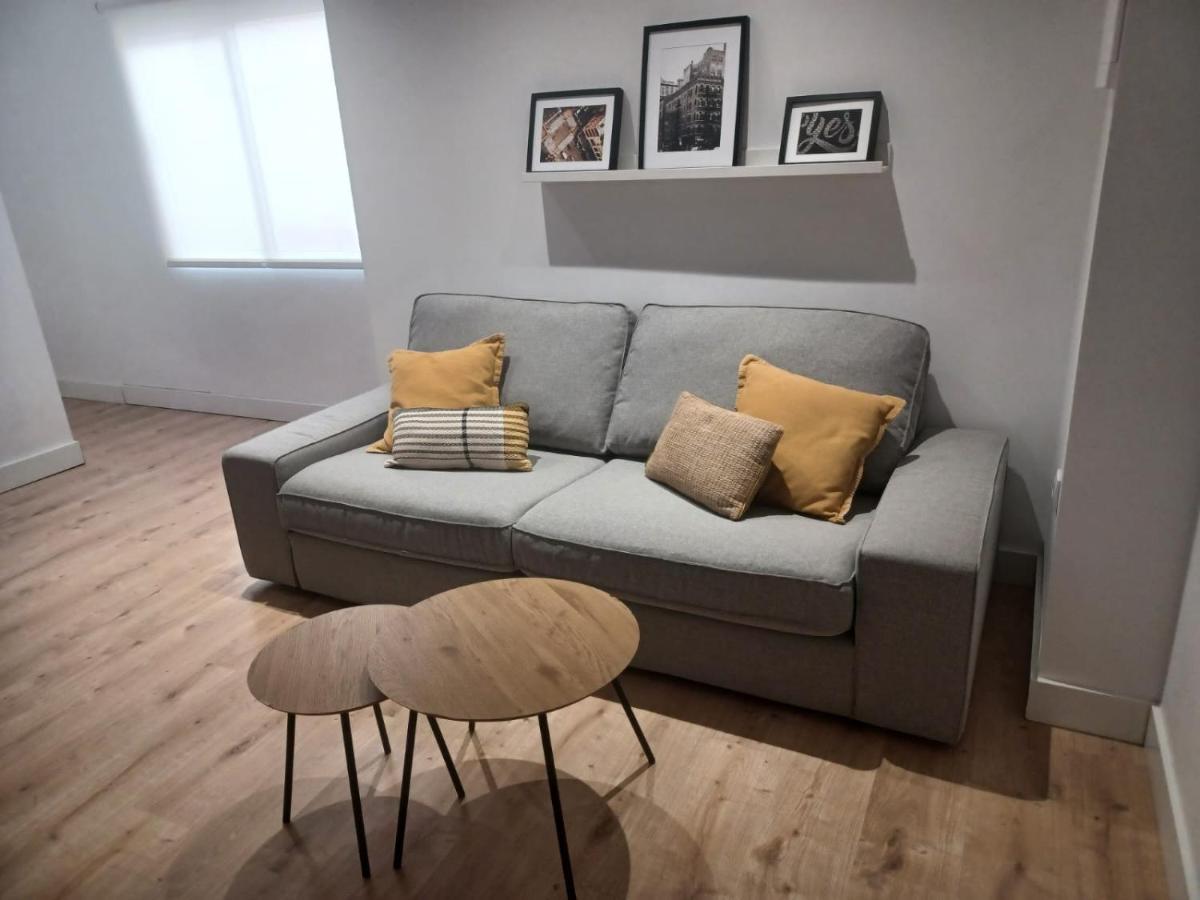 Ana Bernal By Hdc Apartments مالقة المظهر الخارجي الصورة